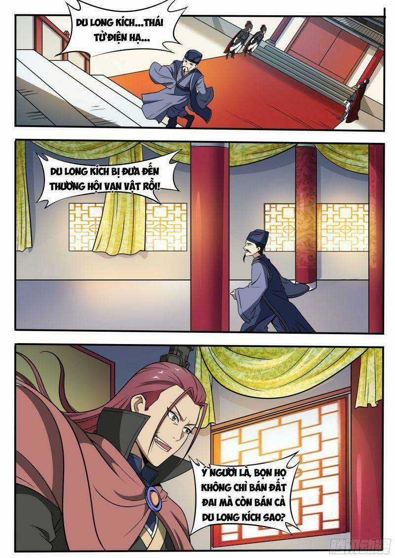 Ta Làm Lão Đại Ở Dị Giới Chapter 41 trang 5