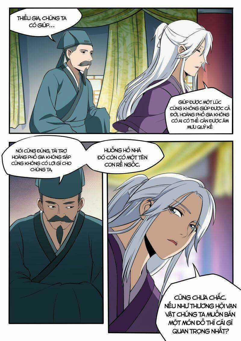 Ta Làm Lão Đại Ở Dị Giới Chapter 41 trang 8