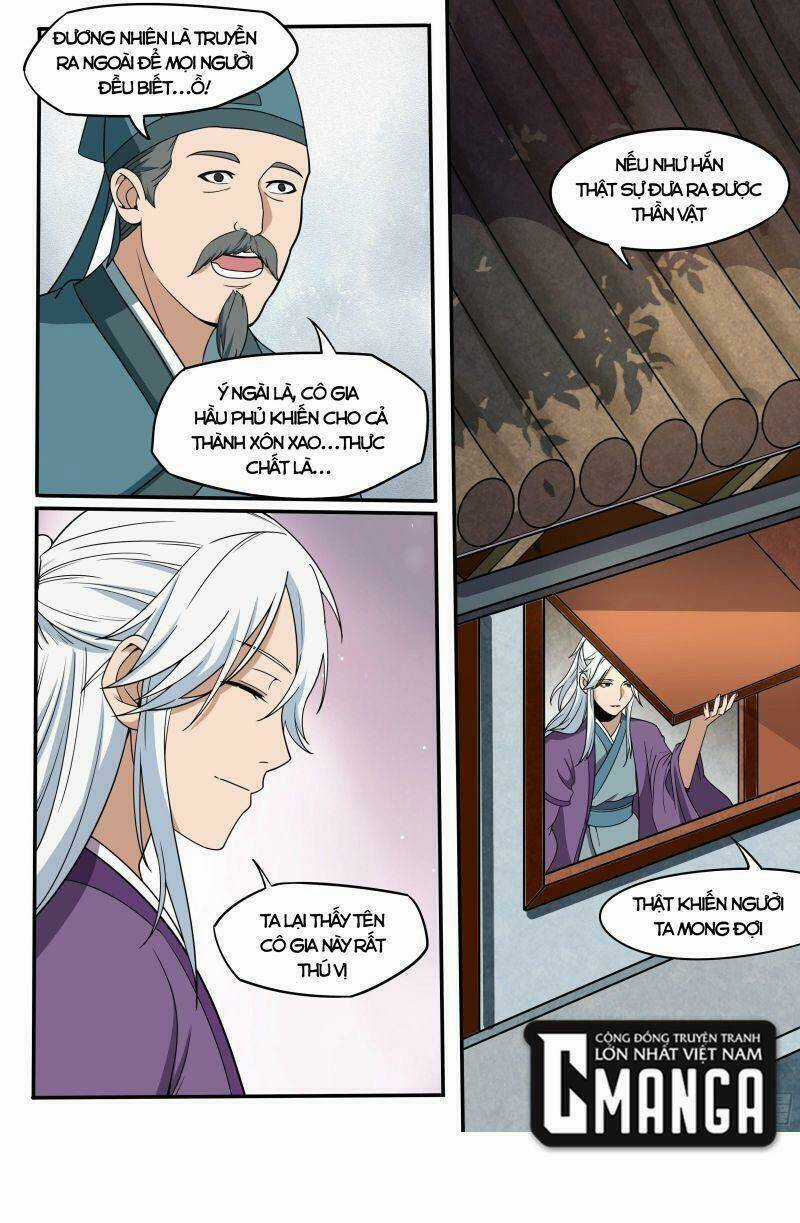 Ta Làm Lão Đại Ở Dị Giới Chapter 41 trang 9