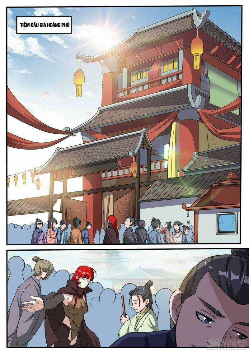 Ta Làm Lão Đại Ở Dị Giới Chapter 42 trang 2