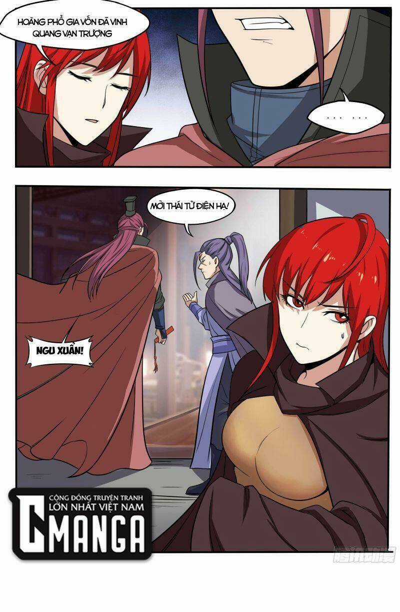 Ta Làm Lão Đại Ở Dị Giới Chapter 42 trang 4