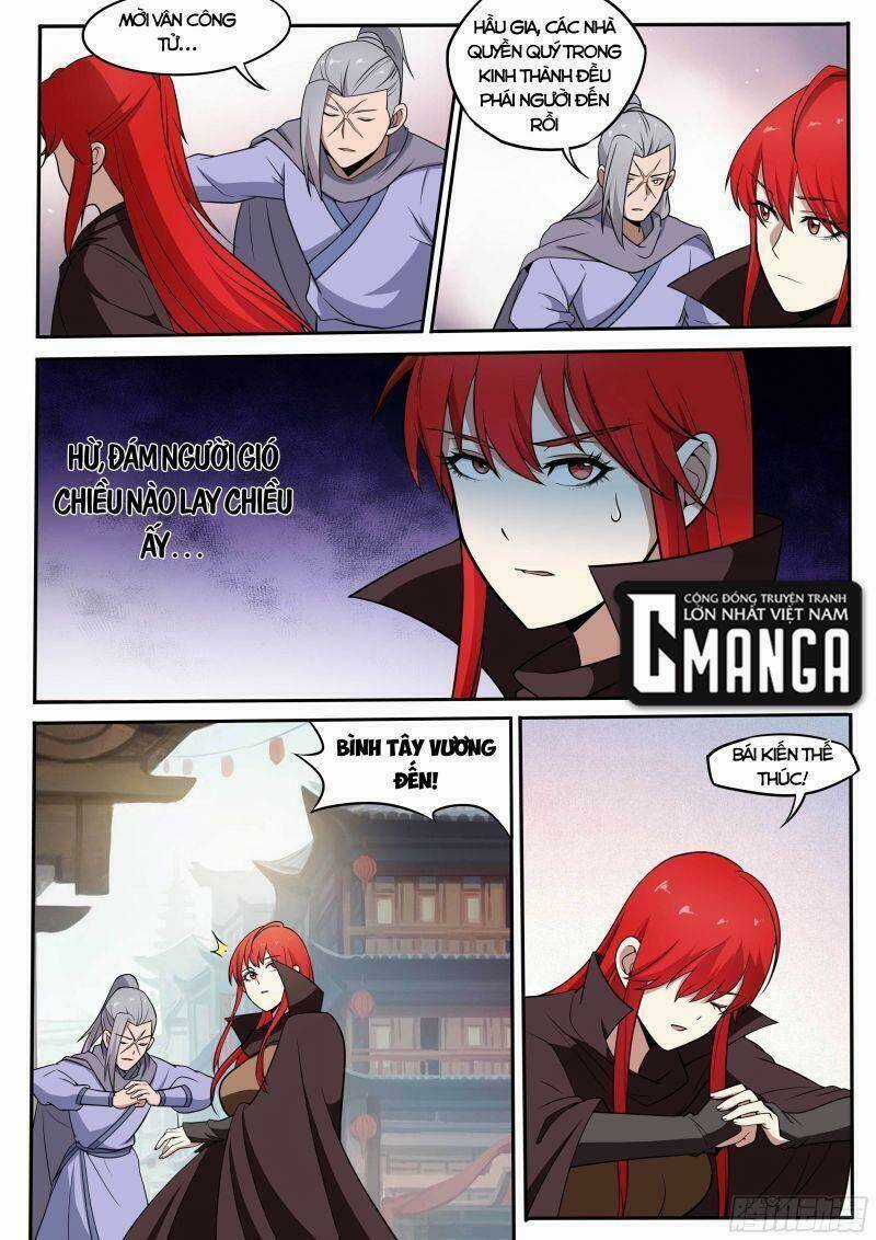 Ta Làm Lão Đại Ở Dị Giới Chapter 42 trang 6