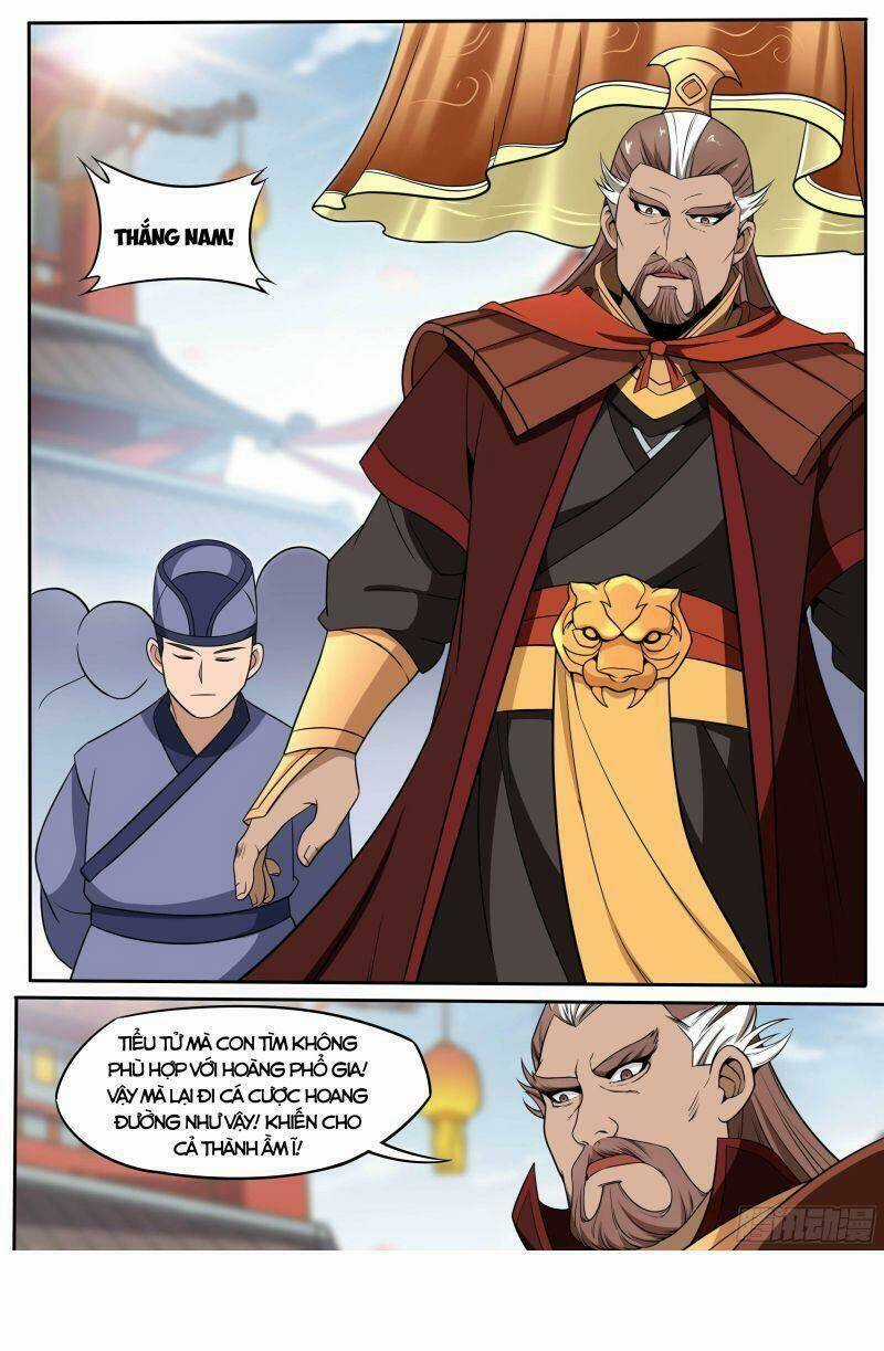 Ta Làm Lão Đại Ở Dị Giới Chapter 42 trang 7