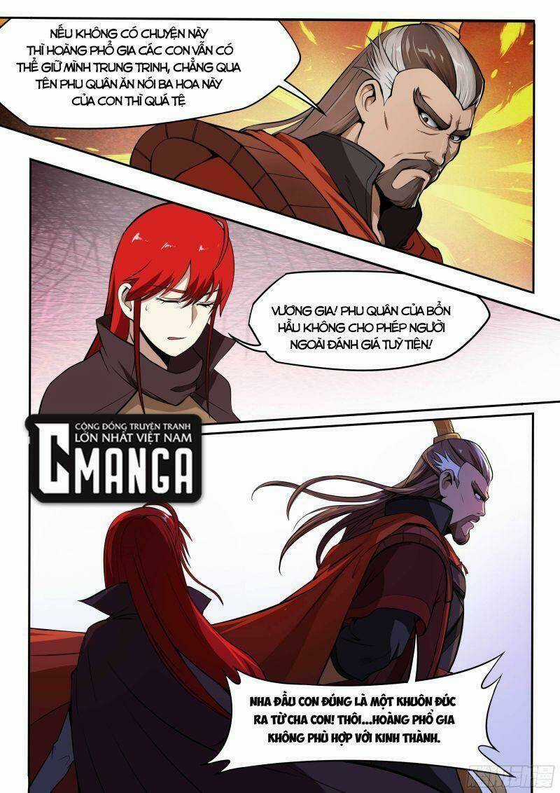 Ta Làm Lão Đại Ở Dị Giới Chapter 42 trang 9