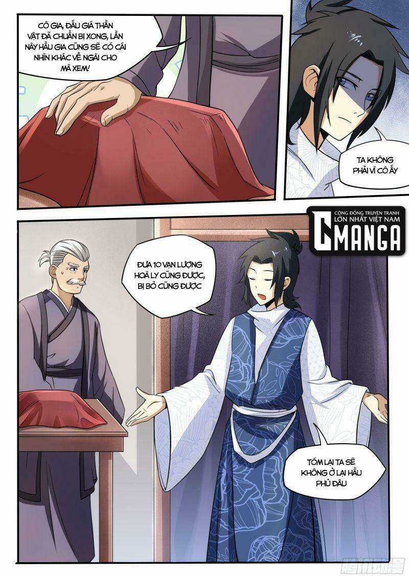 Ta Làm Lão Đại Ở Dị Giới Chapter 43 trang 0