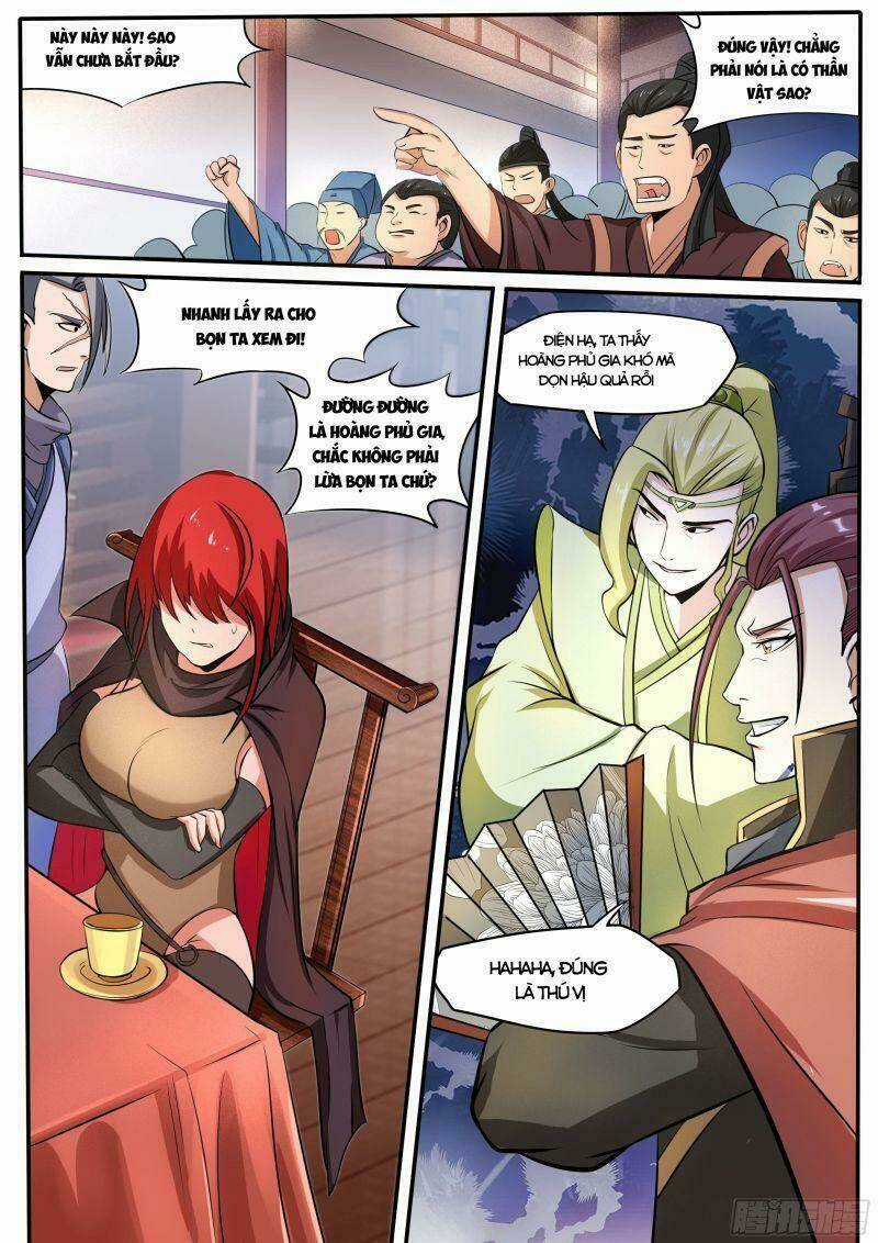 Ta Làm Lão Đại Ở Dị Giới Chapter 43 trang 2