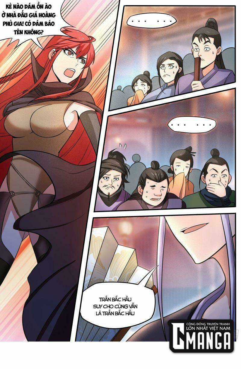 Ta Làm Lão Đại Ở Dị Giới Chapter 43 trang 3