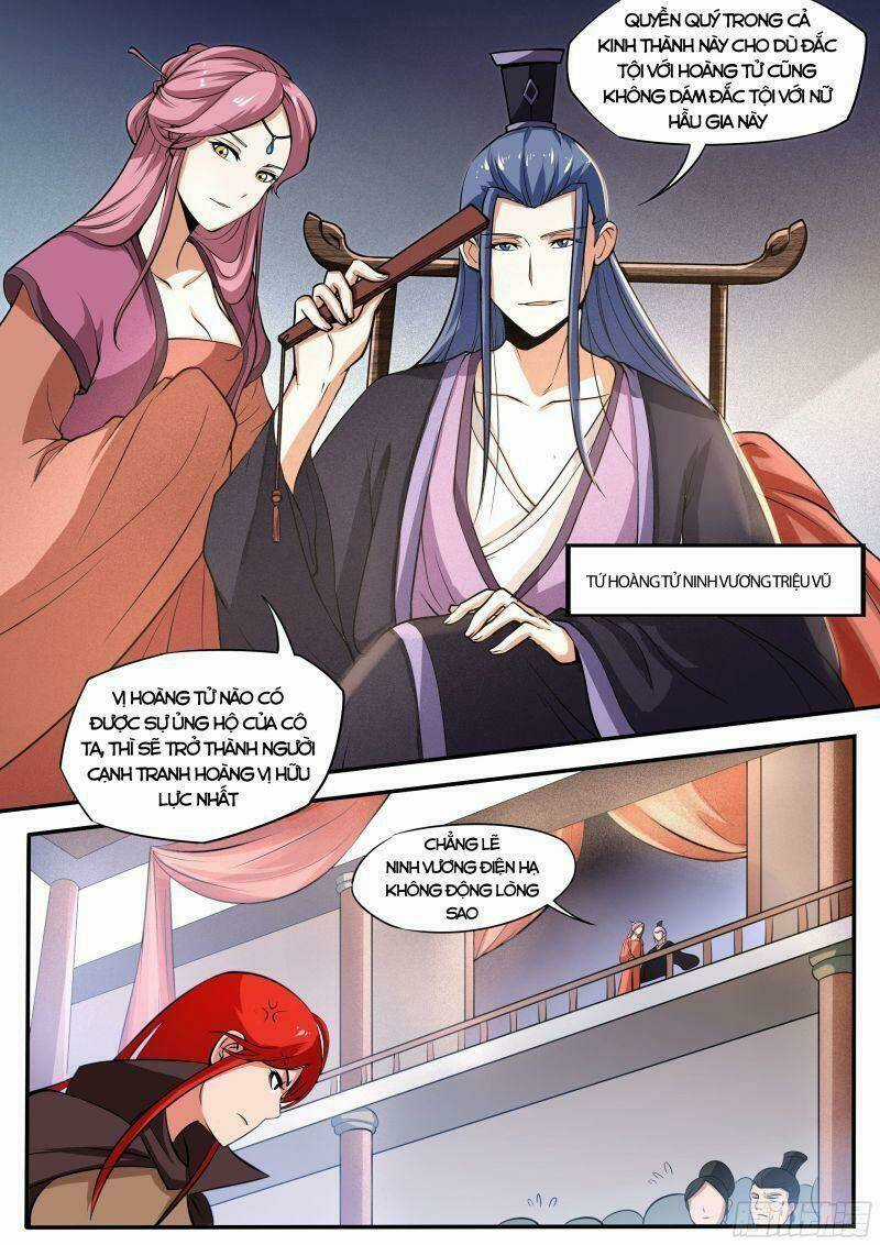 Ta Làm Lão Đại Ở Dị Giới Chapter 43 trang 4