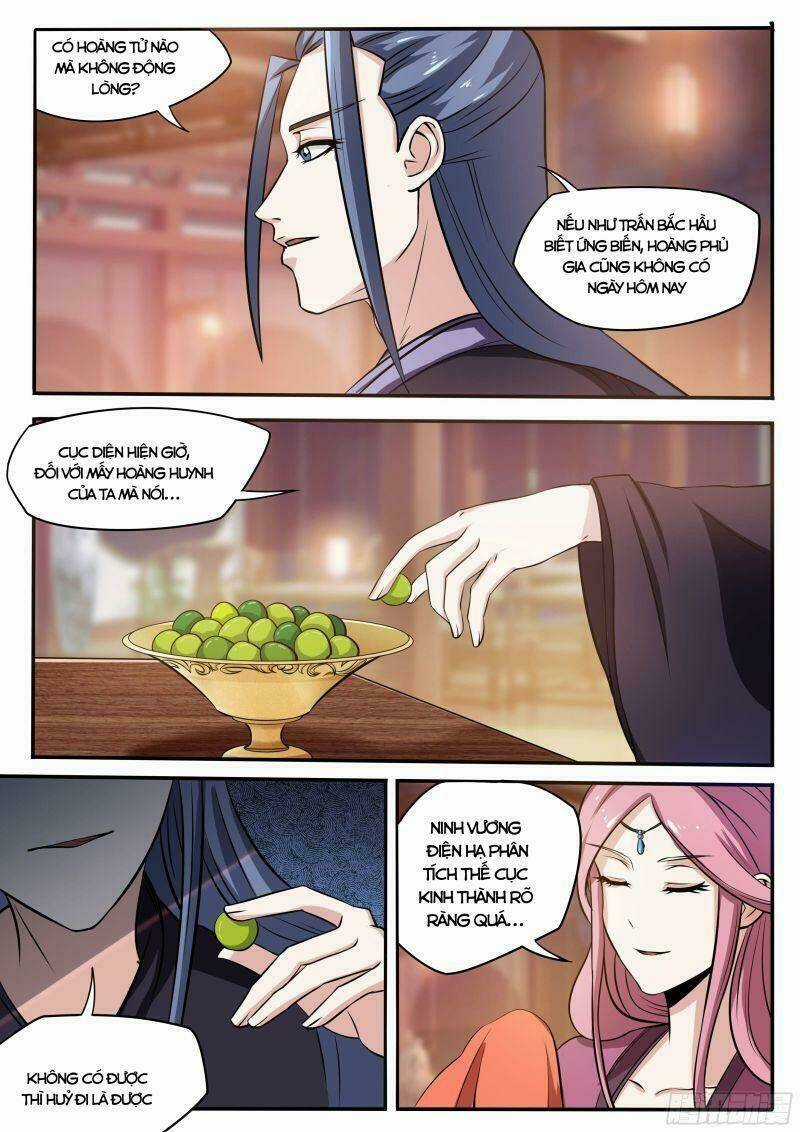 Ta Làm Lão Đại Ở Dị Giới Chapter 43 trang 5