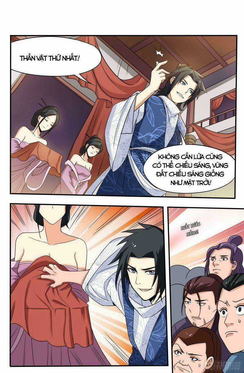 Ta Làm Lão Đại Ở Dị Giới Chapter 43 trang 8