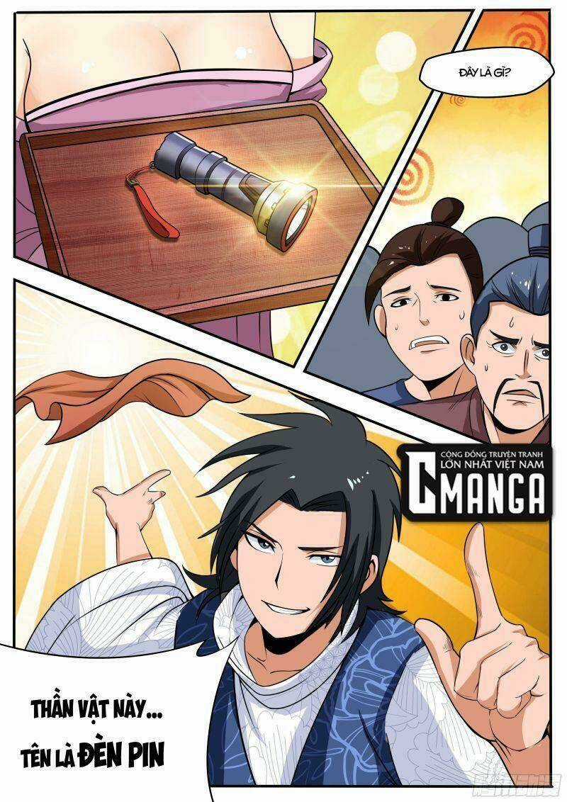 Ta Làm Lão Đại Ở Dị Giới Chapter 43 trang 9