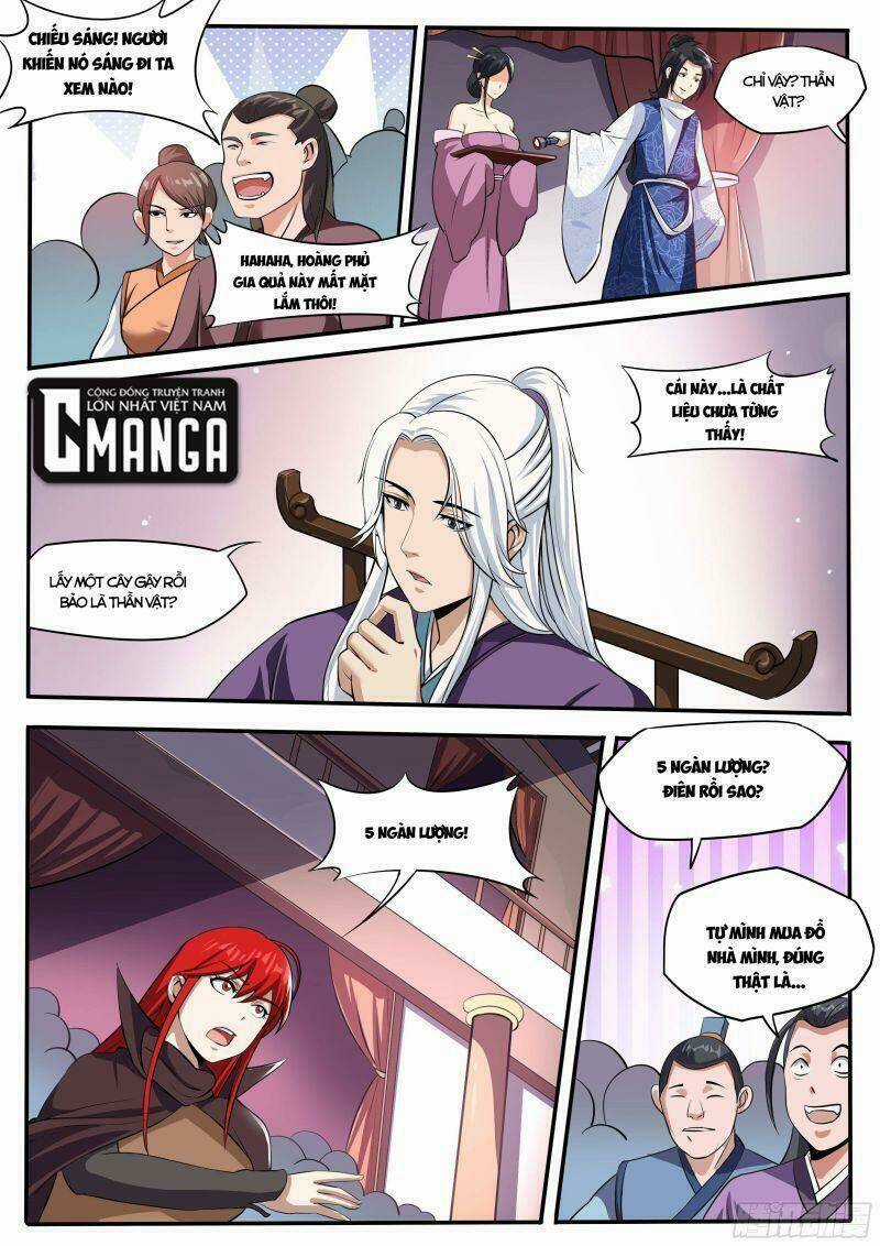 Ta Làm Lão Đại Ở Dị Giới Chapter 44 trang 0