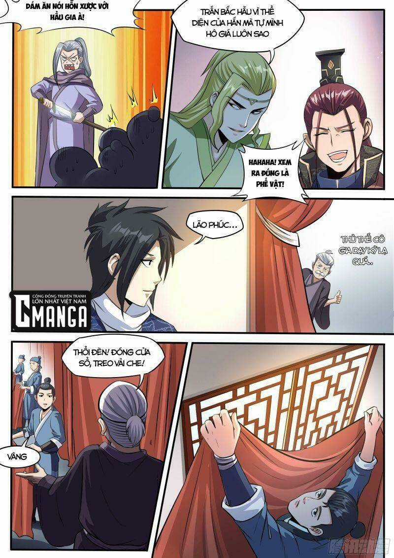 Ta Làm Lão Đại Ở Dị Giới Chapter 44 trang 1