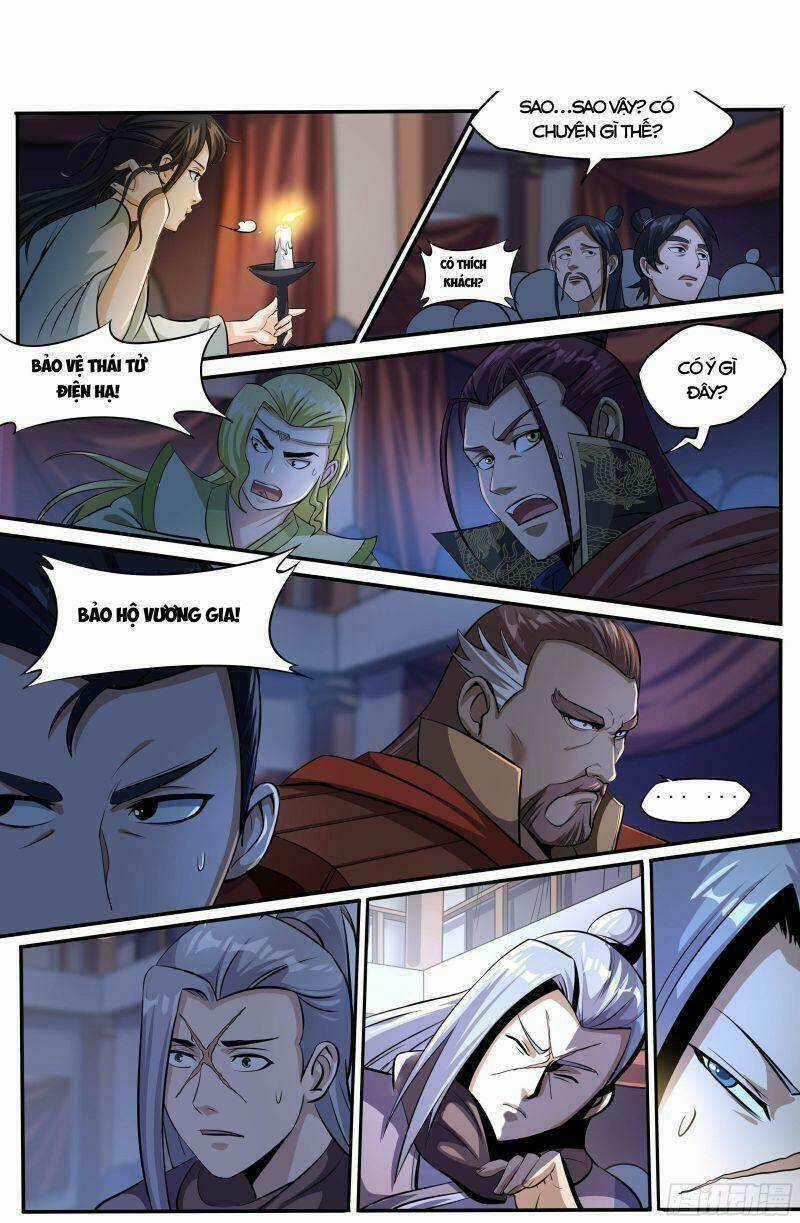 Ta Làm Lão Đại Ở Dị Giới Chapter 44 trang 2