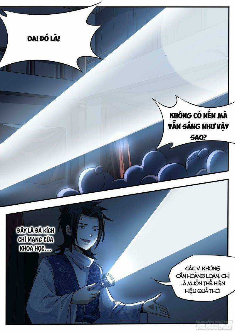 Ta Làm Lão Đại Ở Dị Giới Chapter 44 trang 3