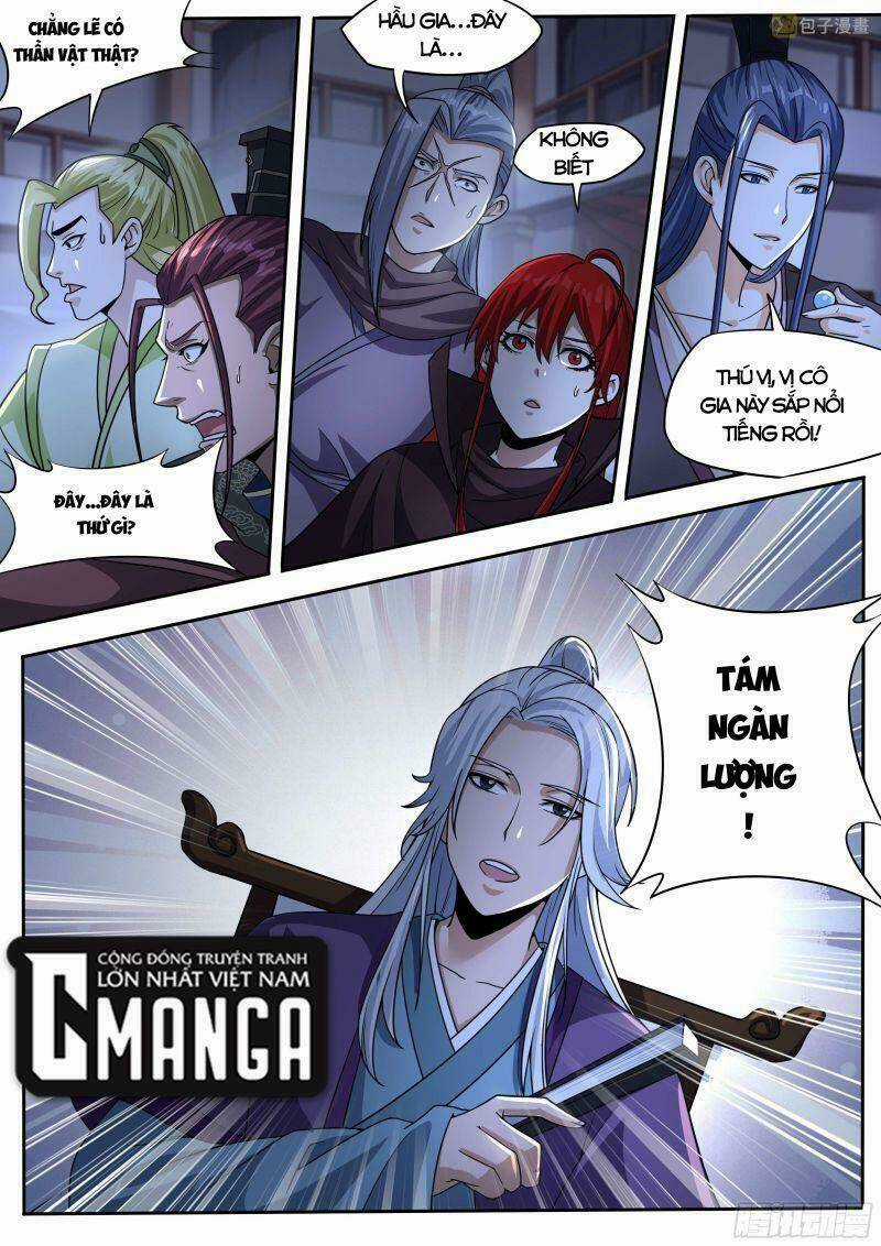 Ta Làm Lão Đại Ở Dị Giới Chapter 44 trang 4
