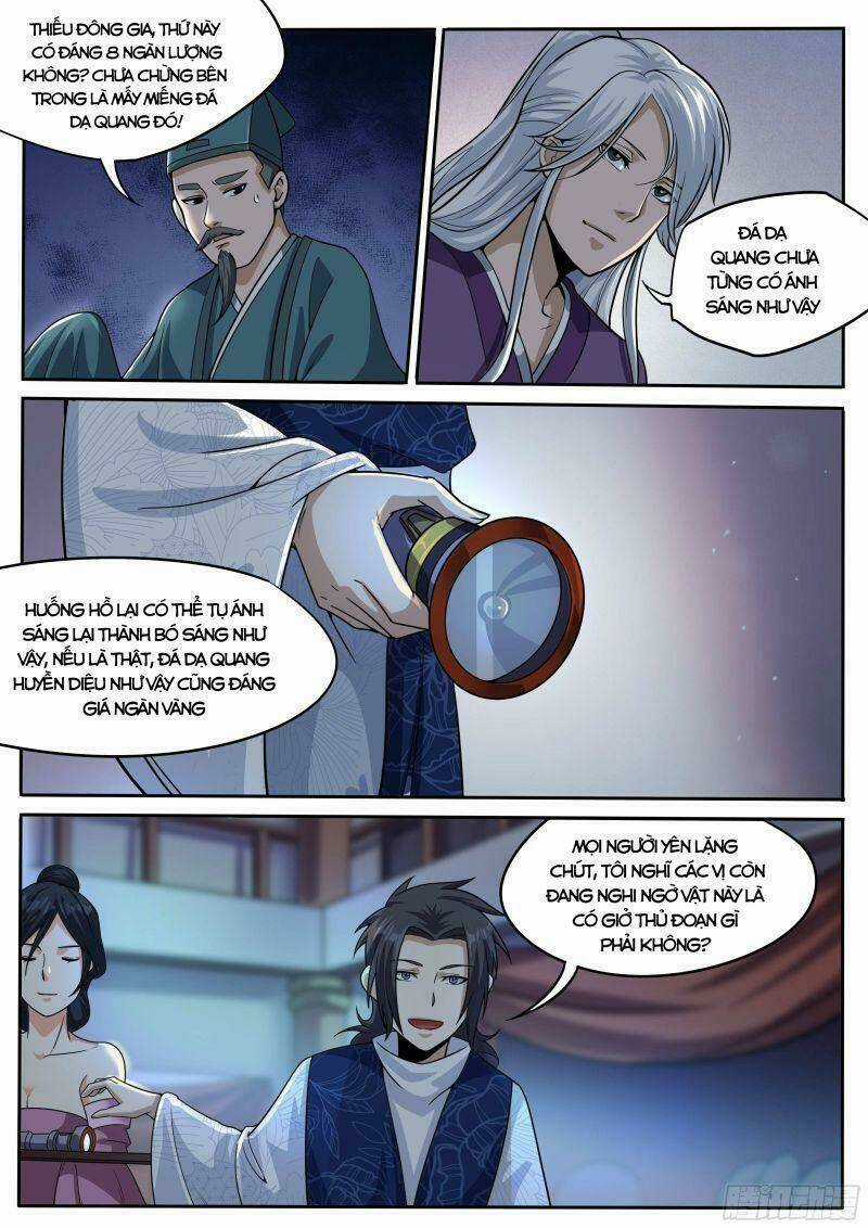 Ta Làm Lão Đại Ở Dị Giới Chapter 44 trang 5