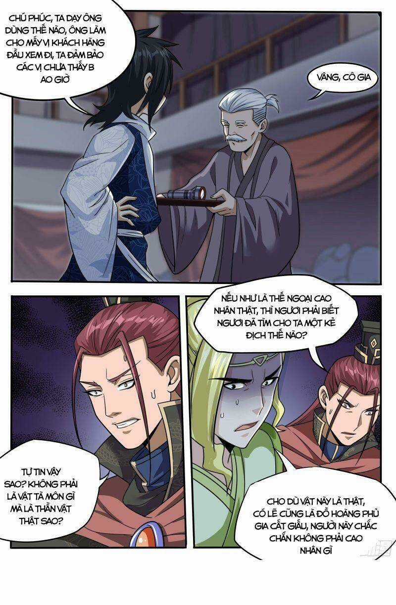 Ta Làm Lão Đại Ở Dị Giới Chapter 44 trang 6