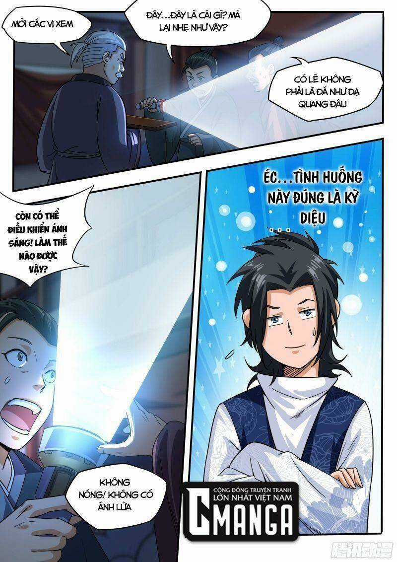 Ta Làm Lão Đại Ở Dị Giới Chapter 44 trang 7