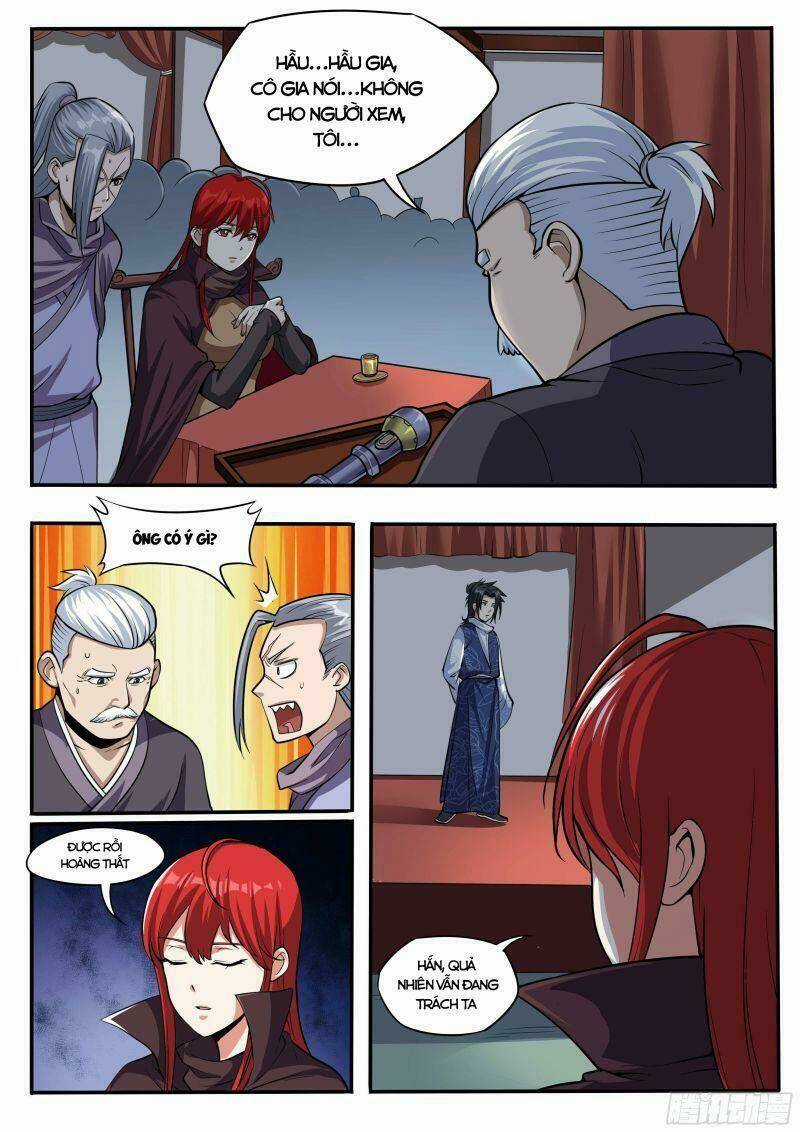 Ta Làm Lão Đại Ở Dị Giới Chapter 44 trang 8