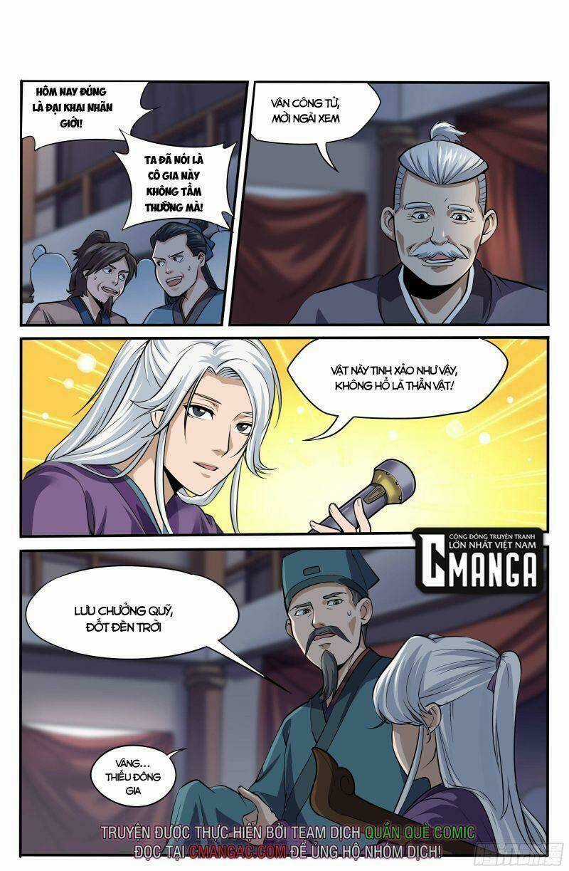 Ta Làm Lão Đại Ở Dị Giới Chapter 44 trang 9