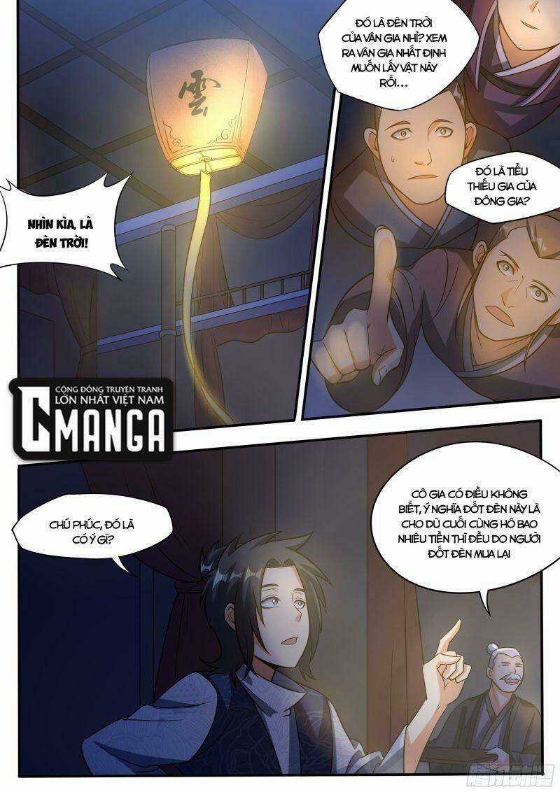Ta Làm Lão Đại Ở Dị Giới Chapter 45 trang 0