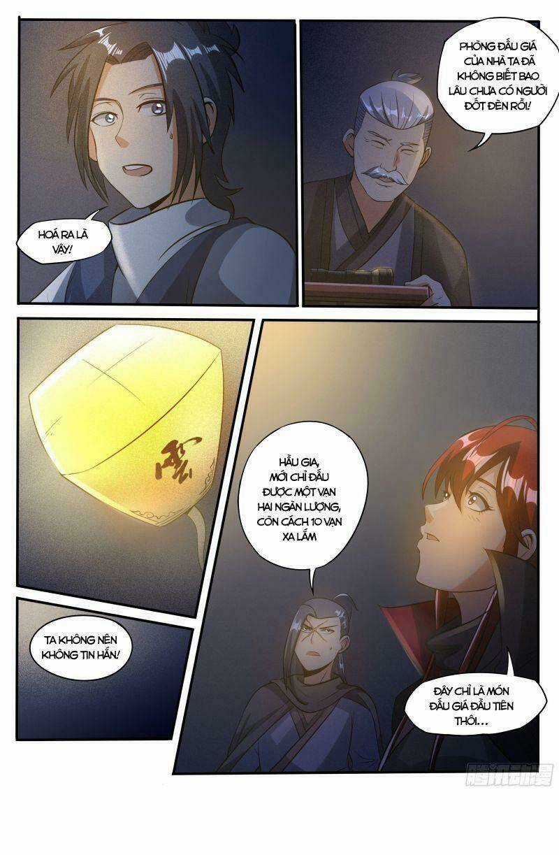 Ta Làm Lão Đại Ở Dị Giới Chapter 45 trang 1