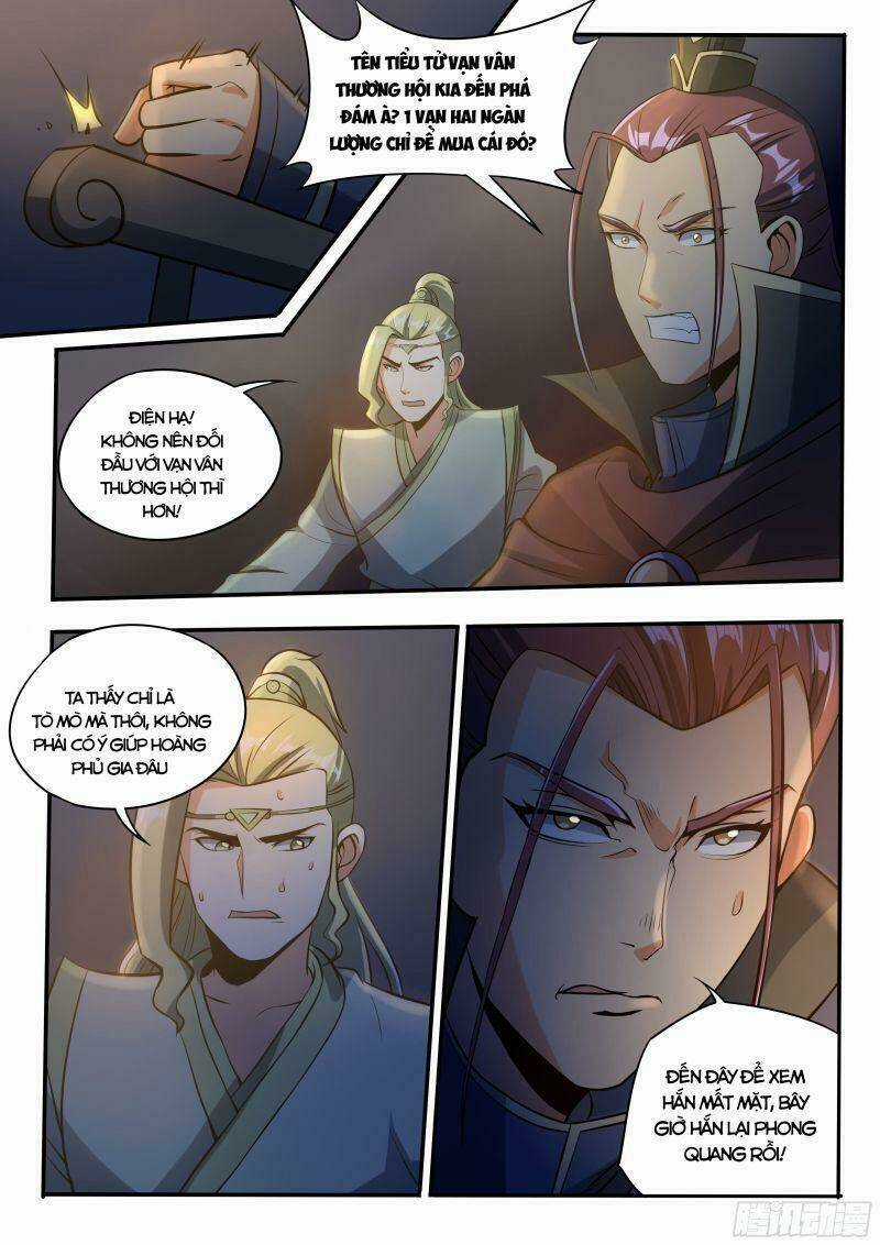 Ta Làm Lão Đại Ở Dị Giới Chapter 45 trang 2