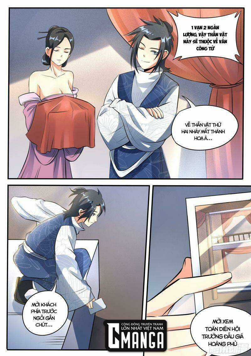 Ta Làm Lão Đại Ở Dị Giới Chapter 45 trang 3