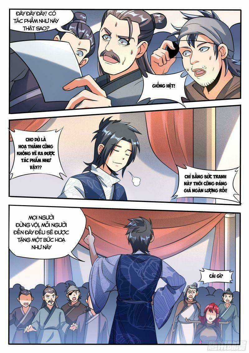 Ta Làm Lão Đại Ở Dị Giới Chapter 45 trang 4