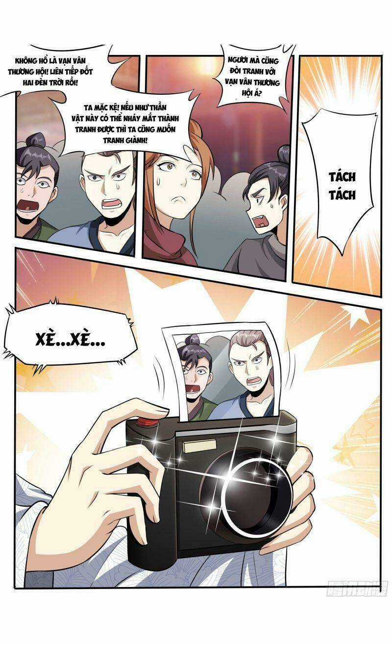 Ta Làm Lão Đại Ở Dị Giới Chapter 45 trang 8