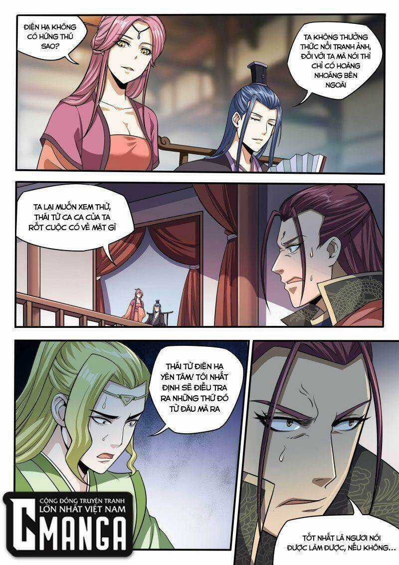 Ta Làm Lão Đại Ở Dị Giới Chapter 46 trang 0