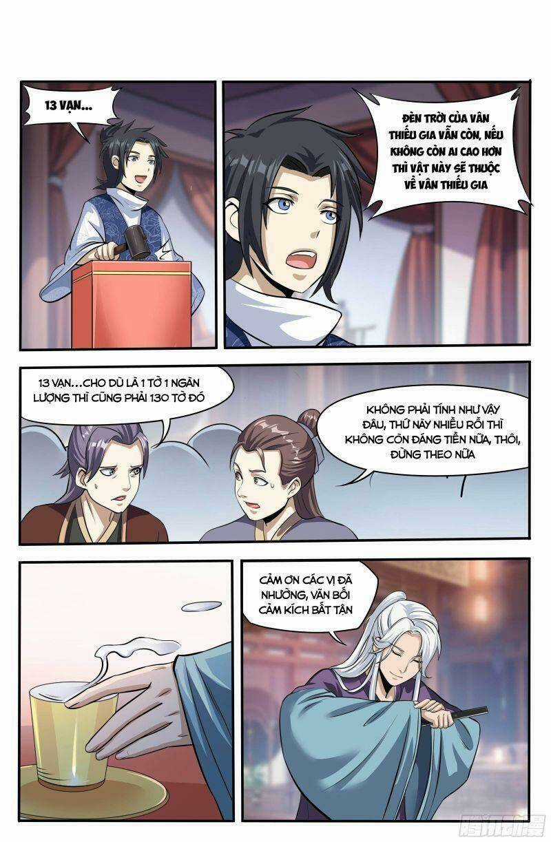 Ta Làm Lão Đại Ở Dị Giới Chapter 46 trang 1