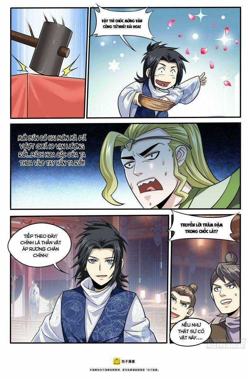 Ta Làm Lão Đại Ở Dị Giới Chapter 46 trang 2