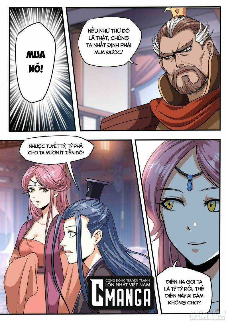 Ta Làm Lão Đại Ở Dị Giới Chapter 46 trang 3