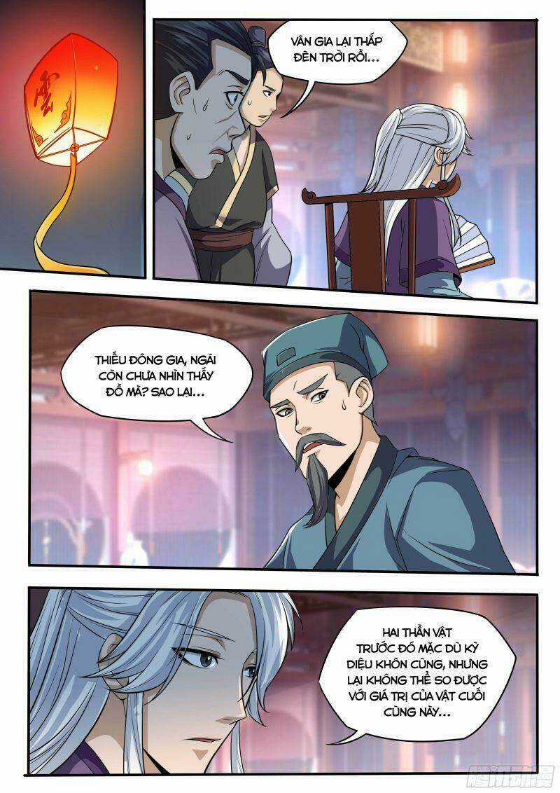 Ta Làm Lão Đại Ở Dị Giới Chapter 46 trang 4