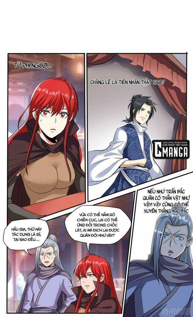 Ta Làm Lão Đại Ở Dị Giới Chapter 46 trang 5