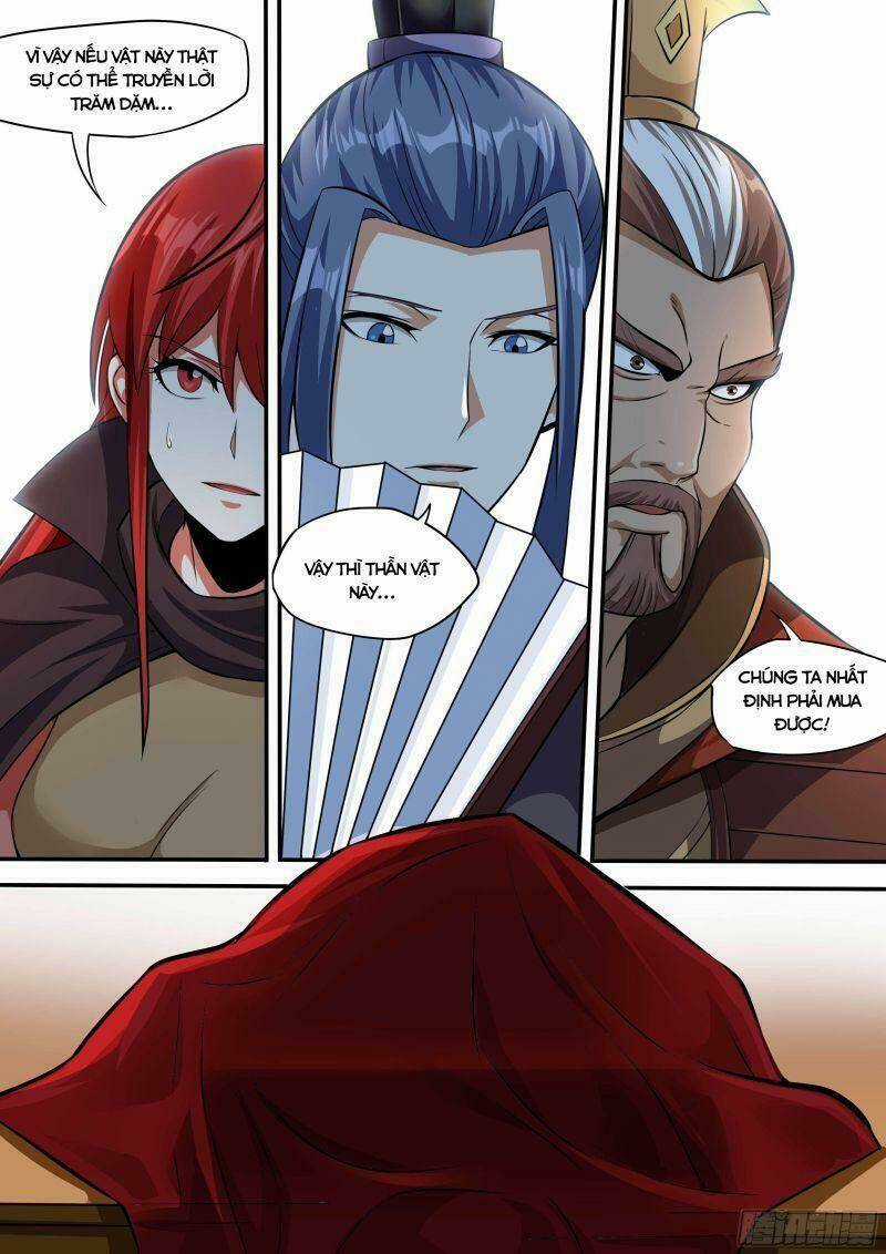 Ta Làm Lão Đại Ở Dị Giới Chapter 46 trang 6