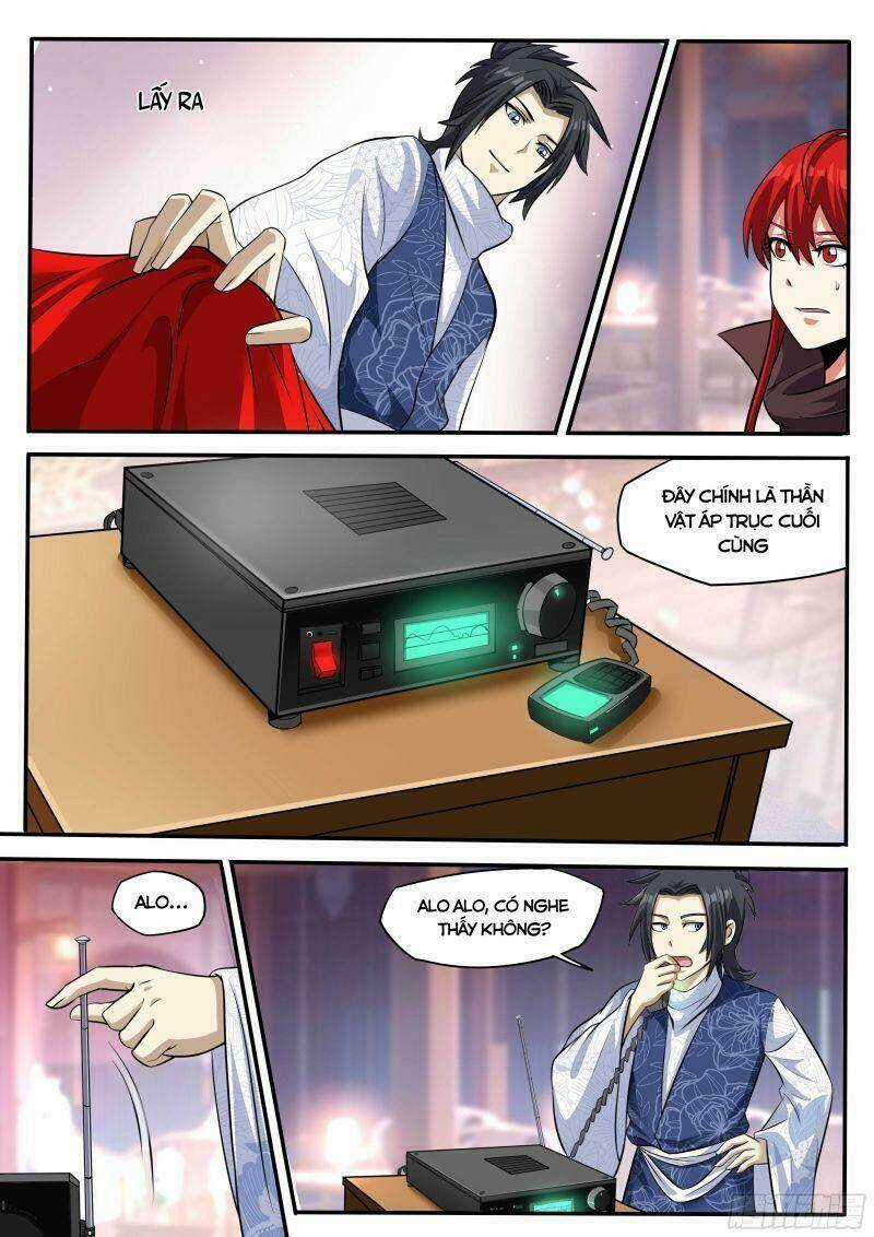 Ta Làm Lão Đại Ở Dị Giới Chapter 46 trang 7