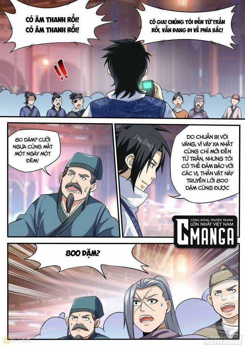 Ta Làm Lão Đại Ở Dị Giới Chapter 46 trang 8