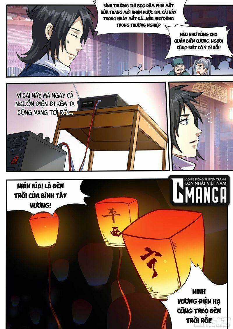 Ta Làm Lão Đại Ở Dị Giới Chapter 46 trang 9