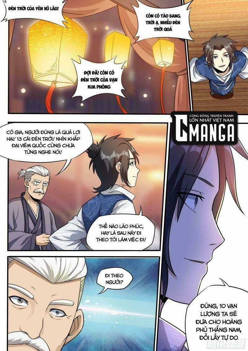 Ta Làm Lão Đại Ở Dị Giới Chapter 47 trang 0