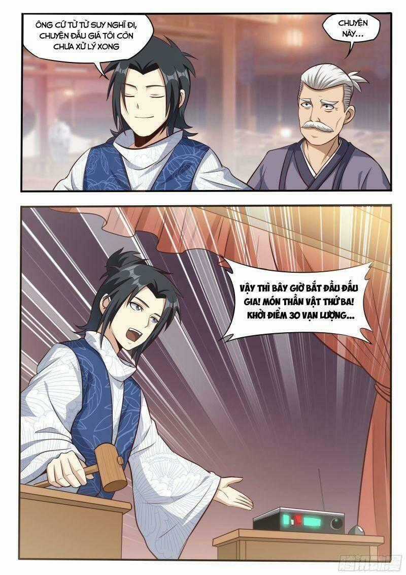Ta Làm Lão Đại Ở Dị Giới Chapter 47 trang 1