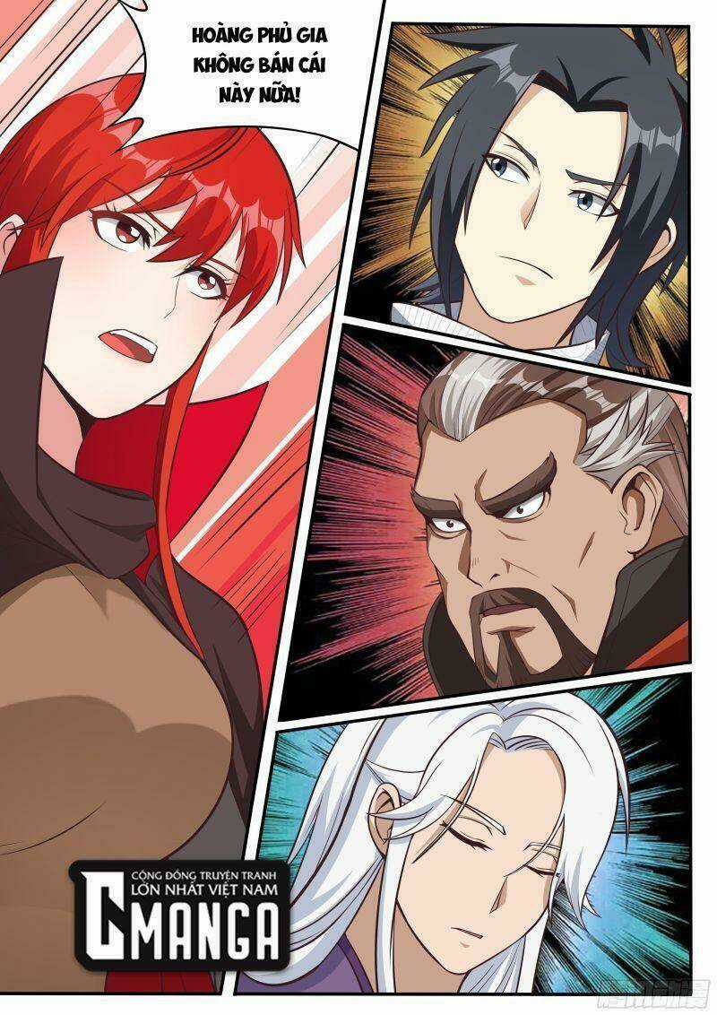 Ta Làm Lão Đại Ở Dị Giới Chapter 47 trang 2