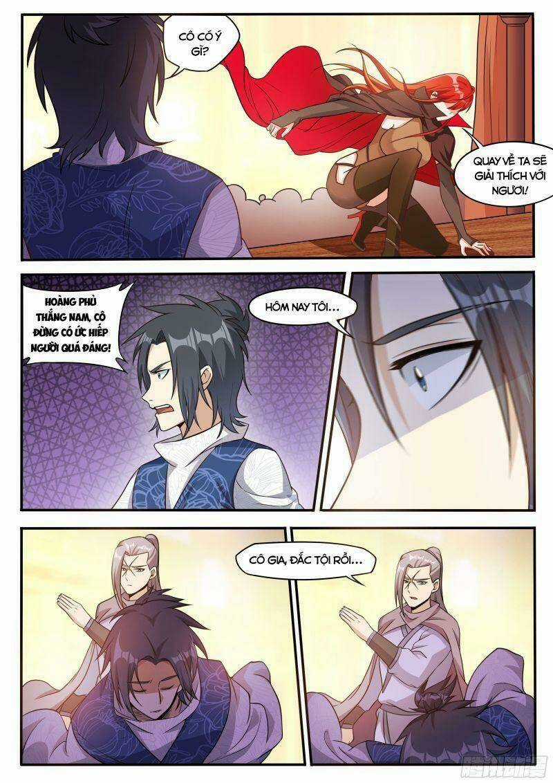 Ta Làm Lão Đại Ở Dị Giới Chapter 47 trang 3