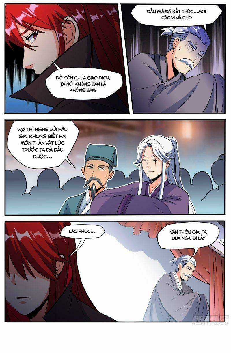 Ta Làm Lão Đại Ở Dị Giới Chapter 47 trang 5