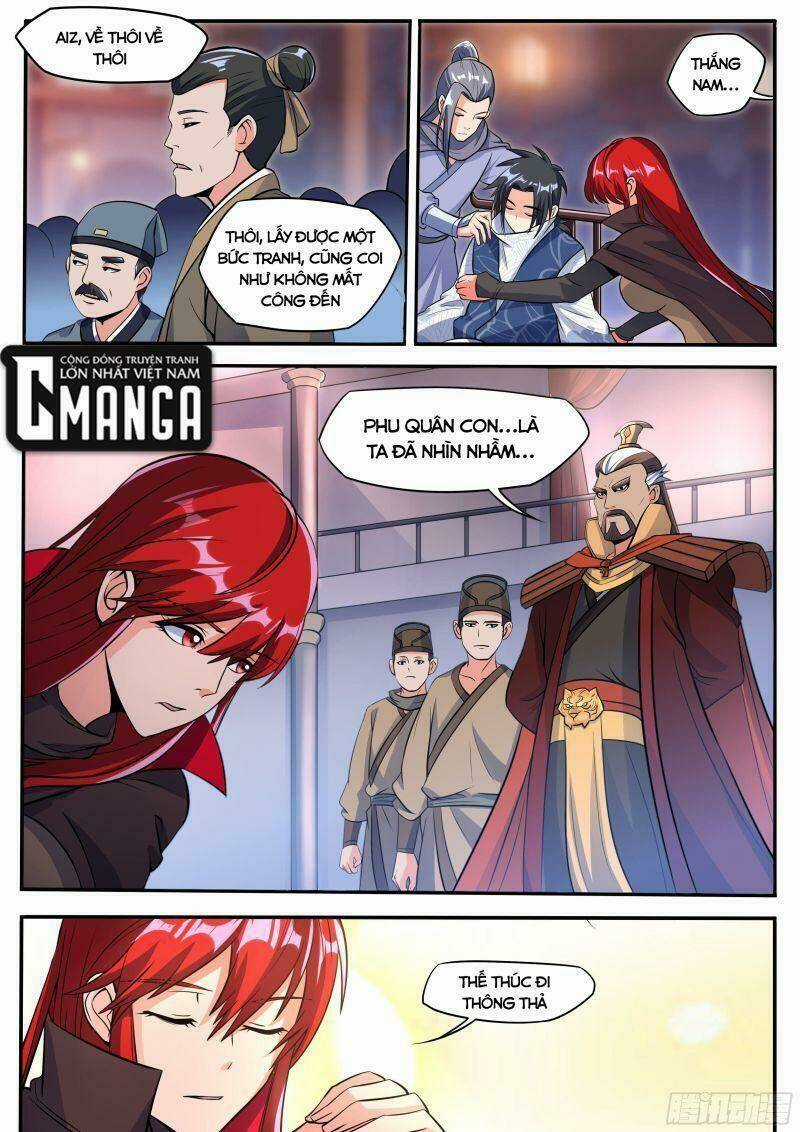 Ta Làm Lão Đại Ở Dị Giới Chapter 47 trang 6