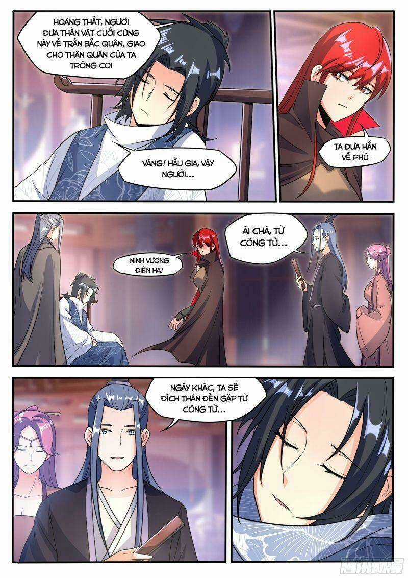 Ta Làm Lão Đại Ở Dị Giới Chapter 47 trang 7