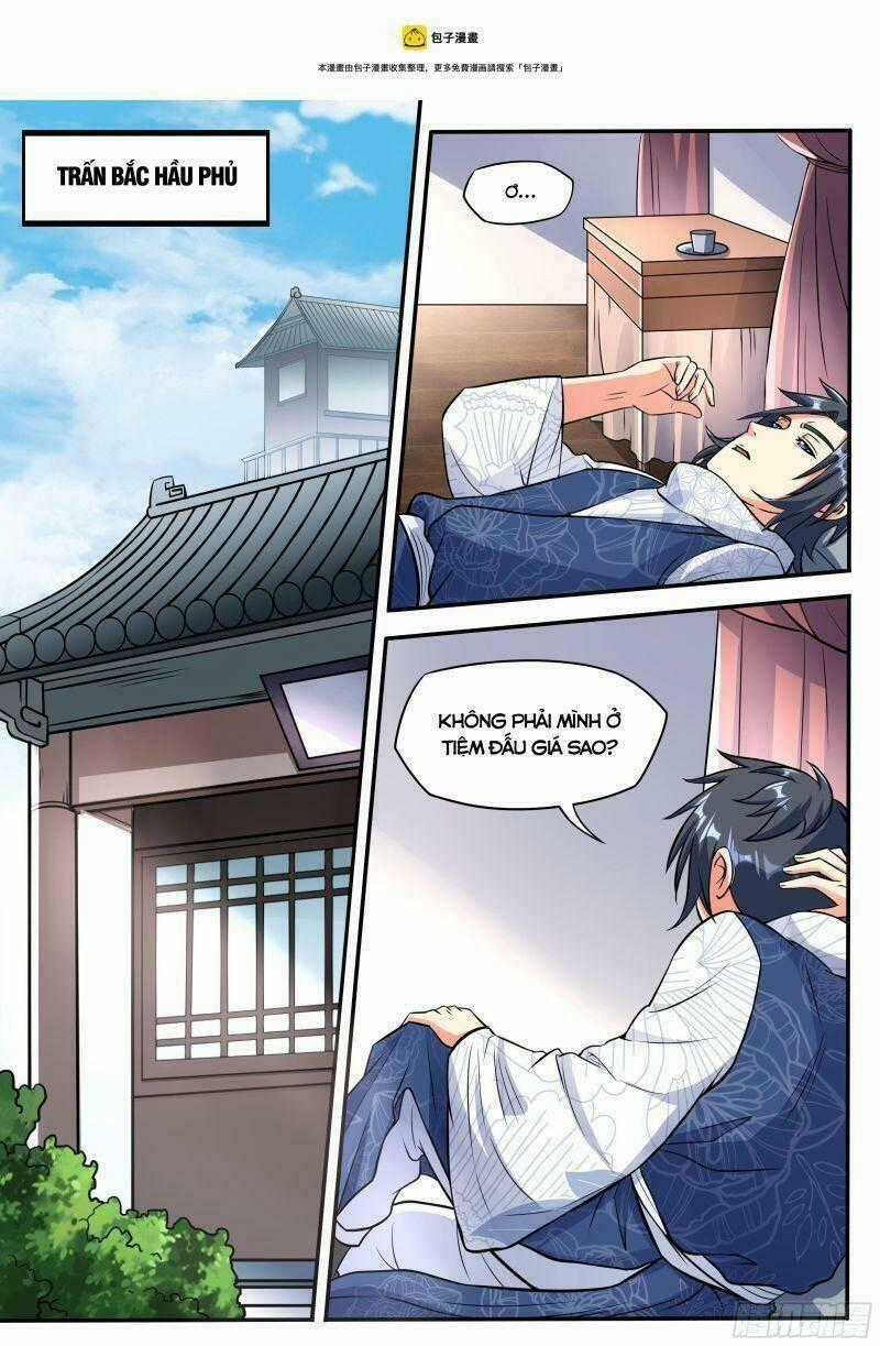 Ta Làm Lão Đại Ở Dị Giới Chapter 47 trang 8