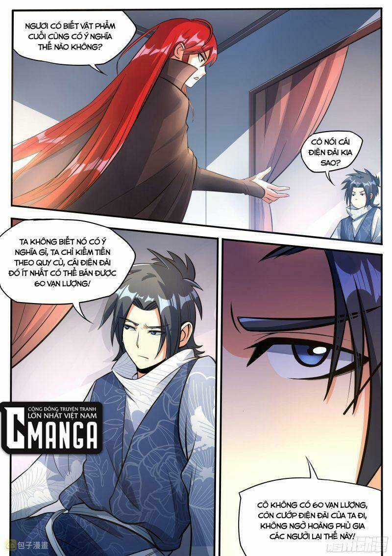 Ta Làm Lão Đại Ở Dị Giới Chapter 48 trang 0